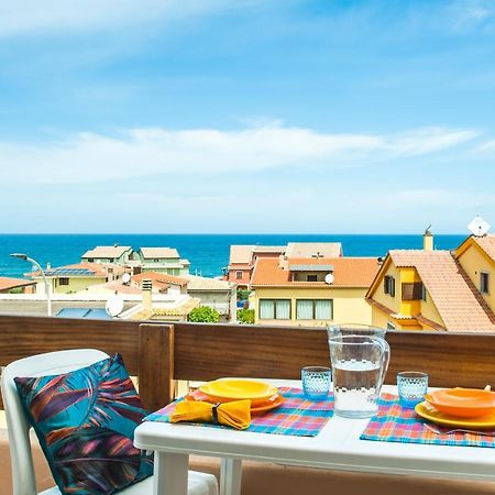Ferienwohnung Casa Vacanze Il Grecale-A Pochi Passi Dal Mare Castelsardo Exterior foto
