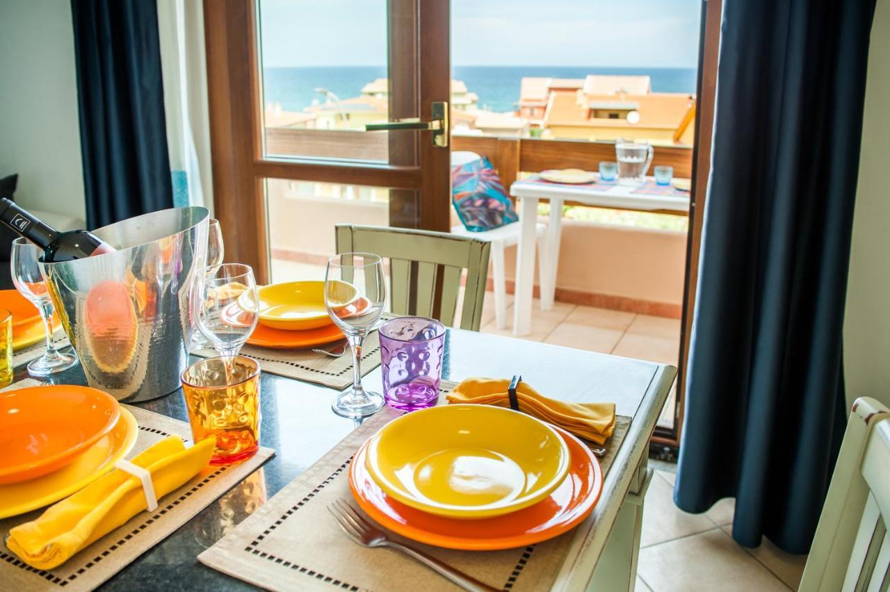 Ferienwohnung Casa Vacanze Il Grecale-A Pochi Passi Dal Mare Castelsardo Exterior foto