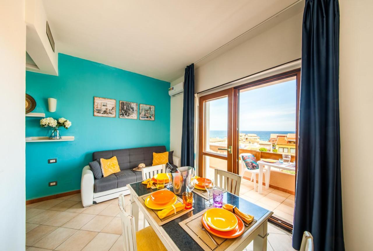 Ferienwohnung Casa Vacanze Il Grecale-A Pochi Passi Dal Mare Castelsardo Exterior foto