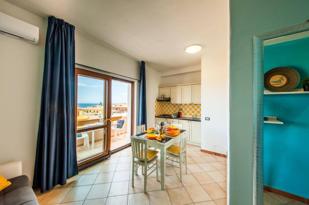 Ferienwohnung Casa Vacanze Il Grecale-A Pochi Passi Dal Mare Castelsardo Exterior foto