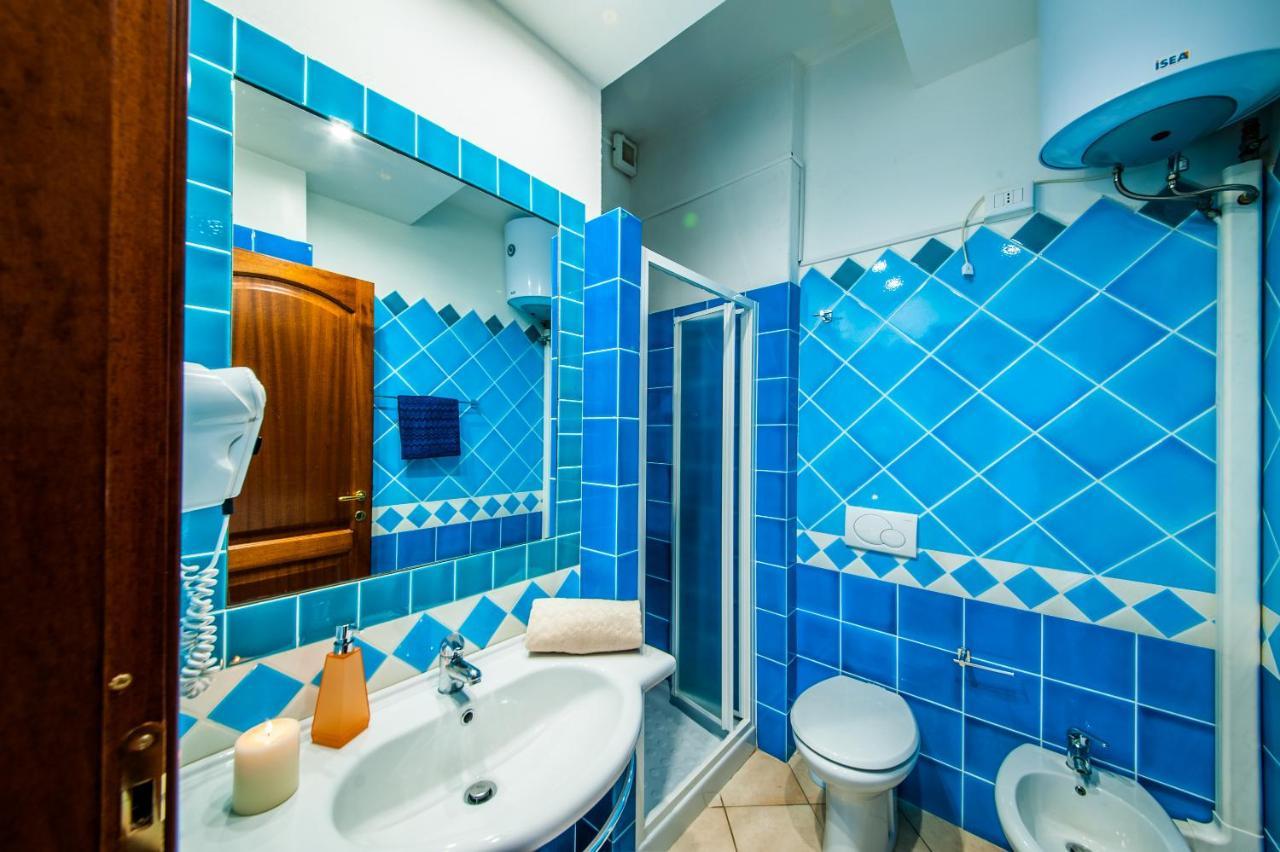 Ferienwohnung Casa Vacanze Il Grecale-A Pochi Passi Dal Mare Castelsardo Exterior foto