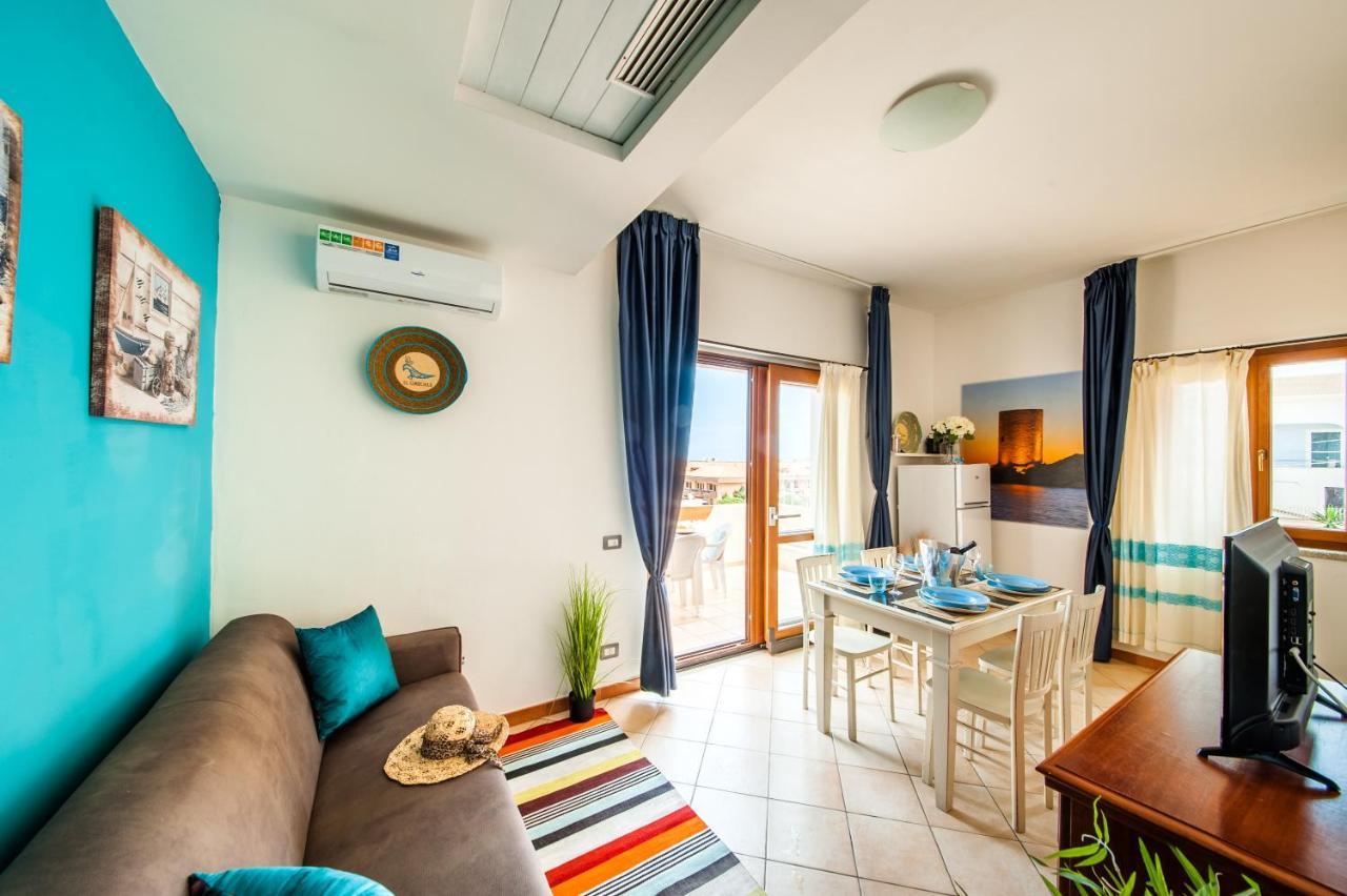 Ferienwohnung Casa Vacanze Il Grecale-A Pochi Passi Dal Mare Castelsardo Exterior foto