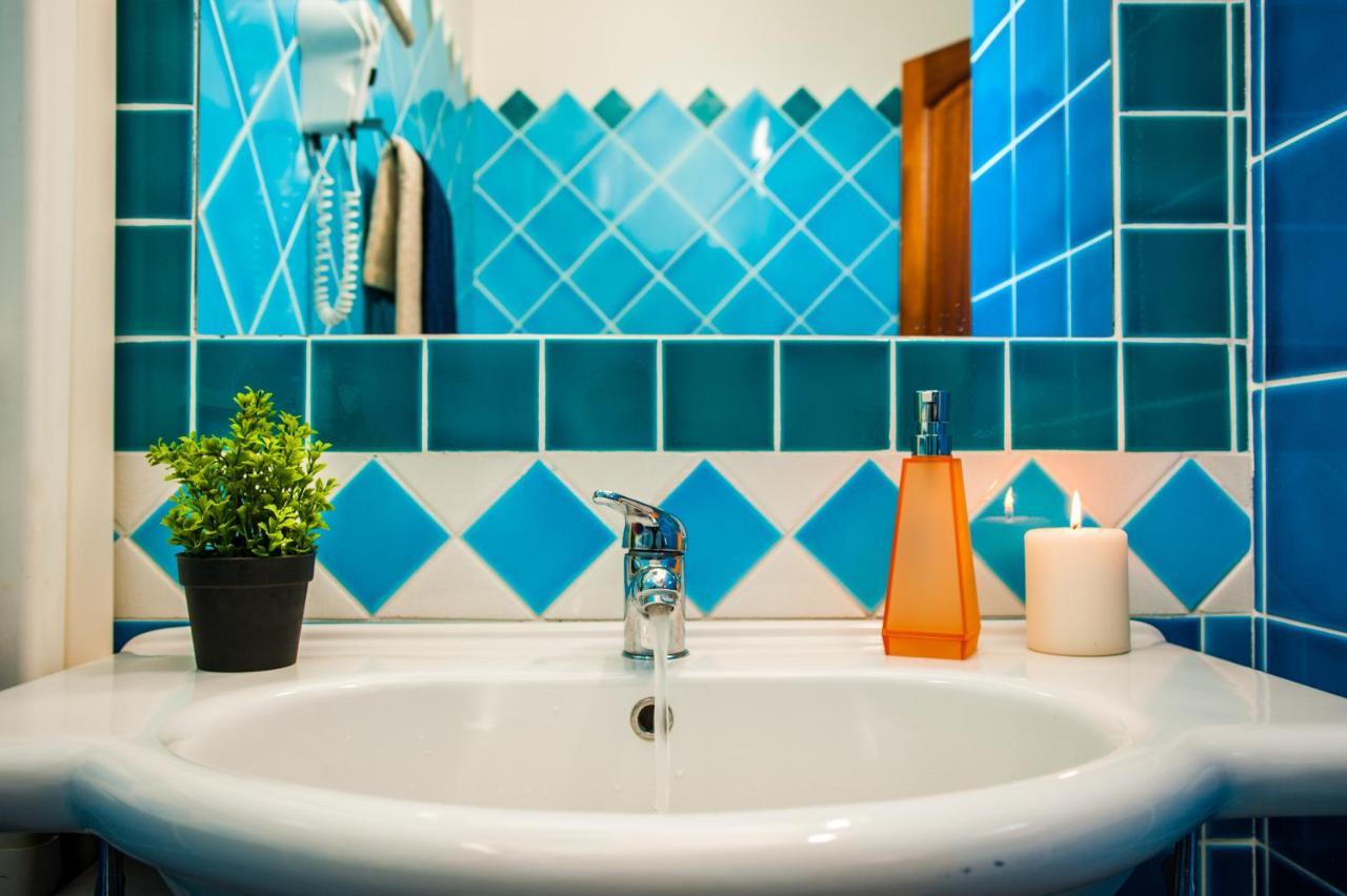Ferienwohnung Casa Vacanze Il Grecale-A Pochi Passi Dal Mare Castelsardo Exterior foto