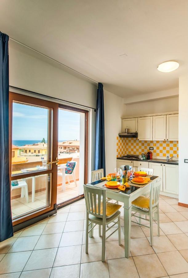 Ferienwohnung Casa Vacanze Il Grecale-A Pochi Passi Dal Mare Castelsardo Exterior foto